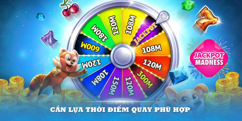 Cách quay hũ 789 để trúng Jackpot lớn