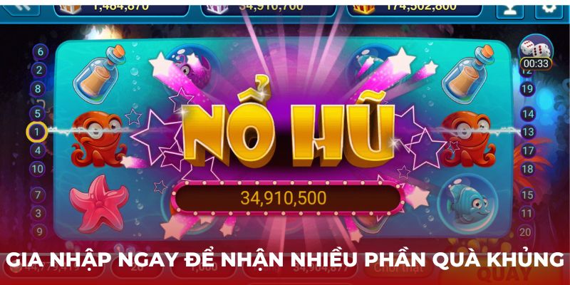 Gia nhập ngay để nhận nhiều phần quà khủng