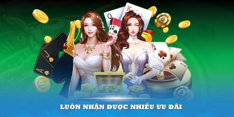 Chơi tại Casino game luôn nhận được nhiều ưu đãi 